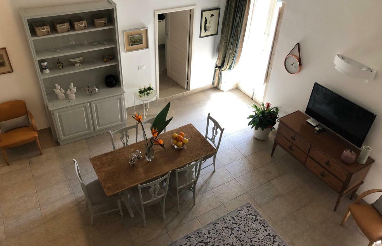 Apartamento La Volta D'Oriente Syracuse Exterior foto