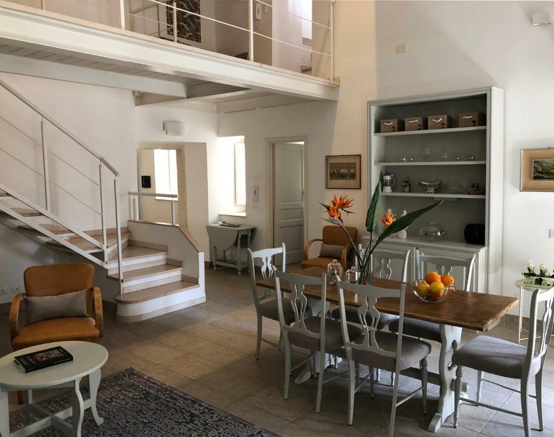 Apartamento La Volta D'Oriente Syracuse Exterior foto